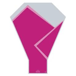 Hoes 50x35x12cm Avance Cover Cerise 1500/ds