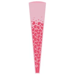 Hoes 54x12x3cm Valentino Roze 500/ds