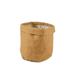 Potcover 15x15cm Sizo Papier Naturel 3/pak (24/ds)