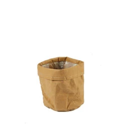 Potcover 20x20cm Sizo Papier Naturel 24/ds