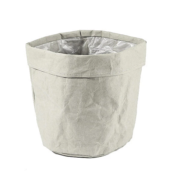 Potcover 13x13cm Sizo Papier Grijs 6/pak (48/ds) 1 Potcover 13x13cm Sizo Papier Grijs 6/pak (48/ds)