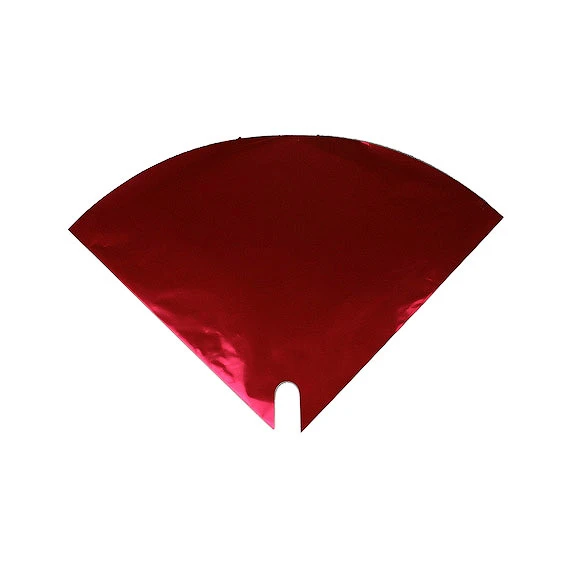 Hoes 40x40cm Angelo Metallic Rood 1000/ds 1 Hoes 40x40cm Angelo Metallic Rood 1000/ds