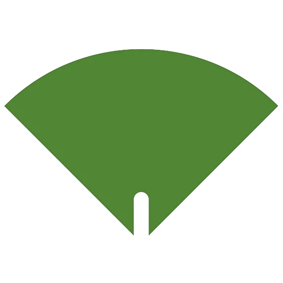 Hoes 35x35cm Angelo Groen 1000/ds 1 Hoes 35x35cm Angelo Groen 1000/ds