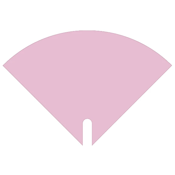 Hoes 35x35cm Angelo Roze 1000/ds 1 Hoes 35x35cm Angelo Roze 1000/ds