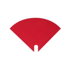 Hoes 40x40cm Angelo Rood 1200/ds