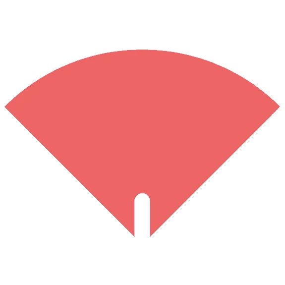 Hoes 40x40cm Angelo Frosted Rood 1200/ds 1 Hoes 40x40cm Angelo Frosted Rood 1200/ds