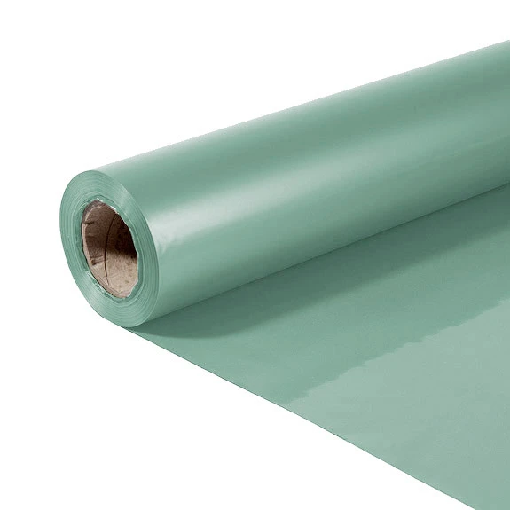 Folie OPP35 60cmx120mtr Mint Metallic 4/ds 1 Folie OPP35 60cmx120mtr Mint Metallic 4/ds