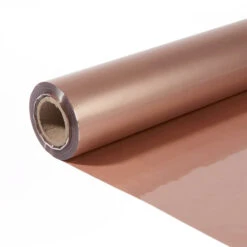 Folie OPP35 60cmx120mtr Koper 4/ds