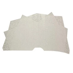 Neuvella OPP50 48x98cm Broderie Wit 500/ds