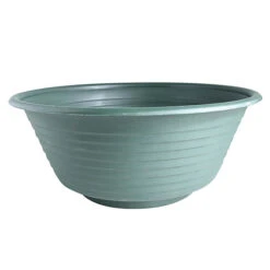 Plastic Schaal Horticole D50cm Donkergroen