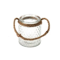 Windlicht Paderno B D.7,8/H.9,2cm Helder 48/ds