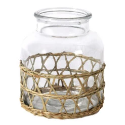 Vaas Bamboo D.14,7/H.16cm Helder 12/ds