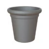 Pot Toscana D.50cm/H.50cm Antraciet