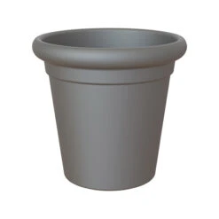 Pot Toscana D.50cm/H.50cm Antraciet