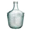Fles Colonial D.20xH.30cm Helder