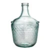 Fles Colonial D.27xH.42cm Helder