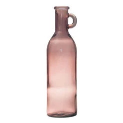 Fles Casa D.14xH.50cm Roze