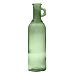 Fles Casa D.14xH.50cm Groen