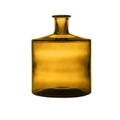 Vaas Frances 21x26cm Amber 2/ds