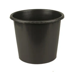 Emmer 5ltr Zwart 4500/pallet (IPP)