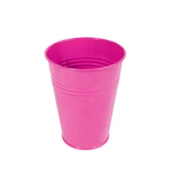 Potje Zink 12,5cm Fuchsia 200/ds