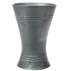 Diabolovaas 35cm Zinkkleur 6/ds