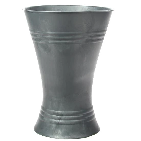 Diabolovaas 35cm Zinkkleur 6/ds 1 Diabolovaas 35cm Zinkkleur 6/ds