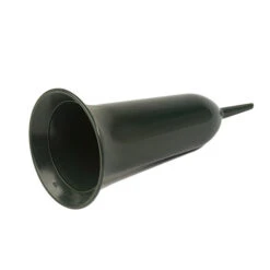 Grafvaas 42cm Groen 5/zak