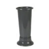 Vaas San Remo Ideal D.14/H.35cm 3ltr Donkergrijs 42/ds