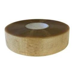 Machinetape Solvent 50mmx660mtr Transparant 6/ds