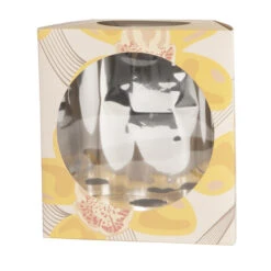 Orchideedoosje Cymbi Okergeel 350/ds