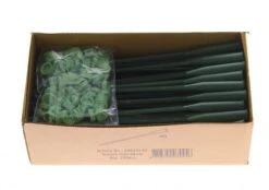 Steekbuis 30cm Ongedopt 1300/ds