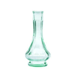 Fles Decor Glas Napoli H.15/D.7cm Transparant 42/ds