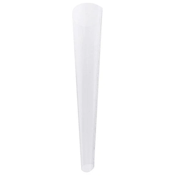 Konikoker 46x6x2cm Transparant 500/ds 1 Konikoker 46x6x2cm Transparant 500/ds