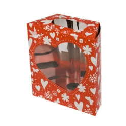 Orchideedoosje Orchids Heart 350/ds