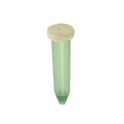 Anthuriumfles 10cc Gedopt 100/zak (2000/ds)