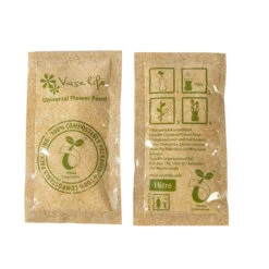 Vaselife Snijbloemenvoeding Composteerbaar Poeder Sachet 1 Ltr 1000/ds