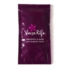 Vaselife Universeel Snijbloemenvoeding Poeder Sachet 1ltr 1000/ds