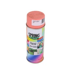 Decoratie Spray 400ml Roze 12/ds