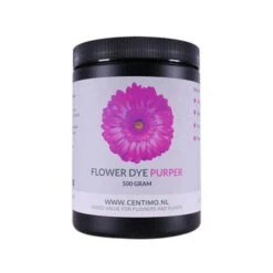 Zuigverf 500gr Purper 6/ds