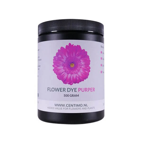 Zuigverf 500gr Purper 6/ds 1 Zuigverf 500gr Purper 6/ds