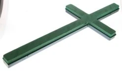 Oasis® Kruis 84cm Plaat 2/set