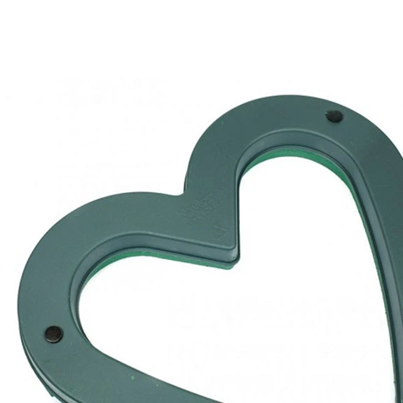 Oasis® Naylorbase Open Hart 43x46cm 2/set (B) 2 Oasis® Naylorbase Open Hart 43x46cm 2/set (B) - Afbeelding 2