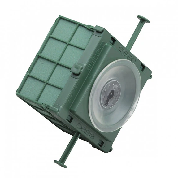 Oasis® Autocorso Met Zuignap 11x11x10cm 24/ds (D) 2 Oasis® Autocorso Met Zuignap 11x11x10cm 24/ds (D) - Afbeelding 2