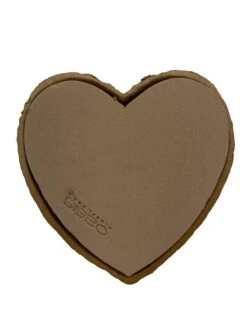 Oasis® Biolit® Bio Hart 25,5x28x4cm 4/set - 10set/ds (D)