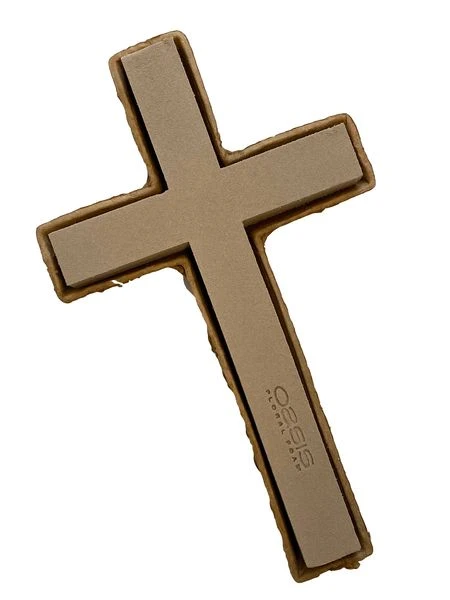 Oasis® Biolit® Bio Kruis 42x26x4,5cm 4/set - 8set/ds (D) 1 Oasis® Biolit® Bio Kruis 42x26x4,5cm 4/set - 8set/ds (D)