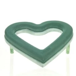 Oasis® ECObase Open Hart 37,5x38x4,5cm 2/set