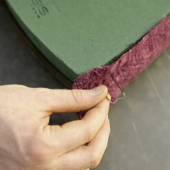 Oasis® ECObase Gesloten Hart 50x50cm 2/set -Huisdecoratie 3655008 3