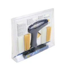 Rapid EG212 Lijmpistool 200W Inclusief Lijm