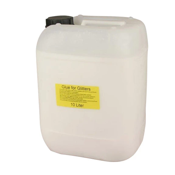 Glitter Lijm Vloeibaar 10 Ltr. 1 Glitter Lijm Vloeibaar 10 Ltr.